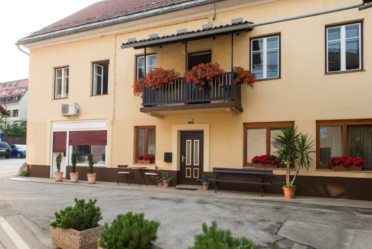 Sobe Poldka Hotel Dolenjske Toplice Exterior foto